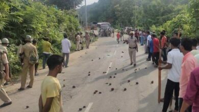 Photo of असम-मेघालय सीमा पर भड़की हिंसा, 6 लोगों की मौत; इंटरनेट सेवा बंद