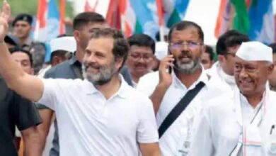 Photo of भाजपा पहले डर फैलाती है और फिर इसे हिंसा में बदल देती है: राहुल गांधी