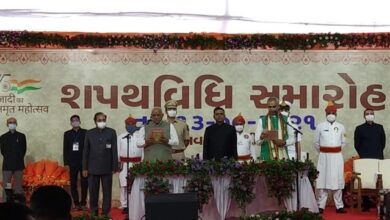 Photo of गुजरात में फिर भूपेंद्र राज, इन विधायकों ने ली मंत्री पद की शपथ