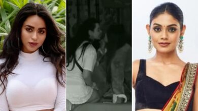 Photo of बिग बॉस 16: इन दो लड़कियों को लिप-लॉक करते देख शिव और अब्दु हैरान