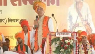 Photo of सीएम शिवराज का ऑन स्पॉट फैसला, पंचायत सीईओ को मंच से किया सस्पेंड