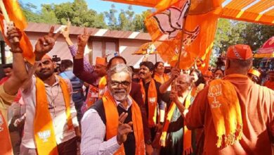 Photo of गुजरात चुनाव: मुस्लिम बहुल 10 सीटों में से 8 पर लहराया भाजपा का परचम
