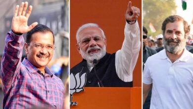 Photo of MCD Election: बीजेपी व आप में कांटे की टक्कर, कांग्रेस काफी पीछे