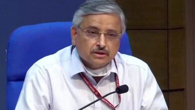 Photo of डॉ. रणदीप गुलेरिया ने कहा- भारत की स्थिति चीन से बहुत बेहतर