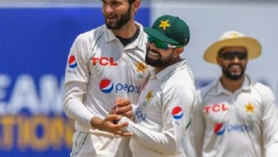 Photo of बाबर आज़म को मिला अफरीदी का समर्थन, सोशल मीडिया पर लिखी यह बात    