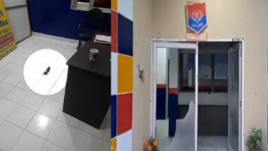 Photo of पंजाब: तरनतारन के सरहाली थाने पर आतंकी हमला, SFJ ने ली जिम्मेदारी  