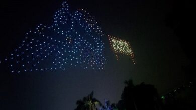Photo of 750 ड्रोन गोरखपुर में करेंगे सबसे बड़ा शो, दिग्विजयनाथ स्मृति पार्क में होगा आयोजन