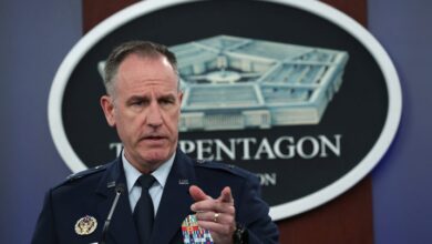 Photo of भारत-चीन सीमा की गतिविधियों पर हमारी नजर: पेंटागन प्रेस सचिव पैट राइडर