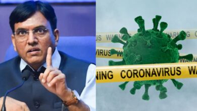 Photo of भारत में बढ़े कोरोना के एक्टिव केस, केंद्रीय स्वास्थ्य मंत्री की IMA के साथ बैठक