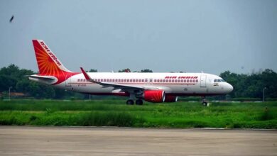 Photo of फ्लाइट में शर्मनाक हरकत, नशे में धुत शख्स ने महिला पर किया पेशाब