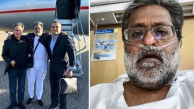 Photo of पूर्व IPL कमिशनर ललित मोदी इलाज के लिए पहुंचे लंदन, दो हफ्ते में दो बार हुआ कोविड