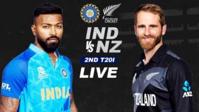 Photo of भारत न्यूजीलैंड का मुकाबला आज लखनऊ में, यहां टीम इंडिया का रिकॉर्ड रहा है शानदार