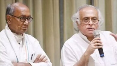 Photo of दिग्विजय सिंह के बयान पर कांग्रेस भी नाराज, जयराम रमेश ने धकेल दिया पीछे