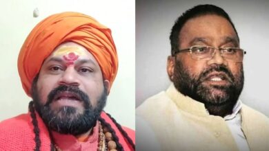 Photo of स्वामी प्रसाद मौर्य का सिर काटने पर 21 लाख रुपये देने का महंत राजू दास का ऐलान