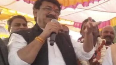 Photo of मप्र: शिवराज के मंत्री का विवादित बयान, विपक्षी कांग्रेस के नेताओं को खुलेआम धमकी