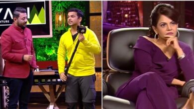 Photo of इस अनोखे प्रोडक्ट को लेकर ‘शार्क’ नमिता थापर के कमेंट पर सबने की मस्ती