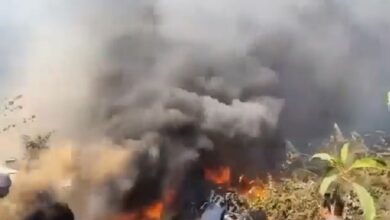 Photo of नेपाल में 72 सीटों वाला यात्री विमान दुर्घटनागस्त, बचाव कार्य जारी