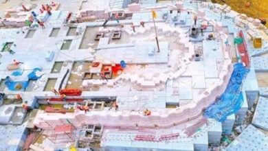 Photo of अयोध्या में राममंदिर का निर्माण 60 फीसदी पूरा, लेकिन नहीं बनेगा संग्रहालय