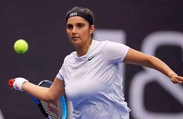 Sania Mirza announces retirement