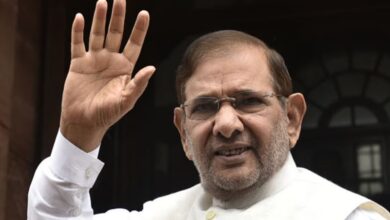 Photo of पूर्व केंद्रीय मंत्री शरद यादव का निधन, फोर्टिस अस्पताल में ली अंतिम सांस  