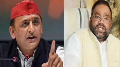 Photo of ब्राह्मण महापंचायत में बोले अखिलेश- किसी भी धर्म को लेकर टिप्पणी करना गलत