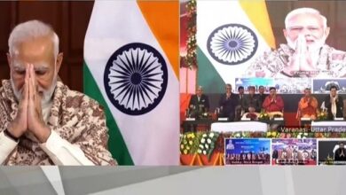 Photo of भारत को मिला सबसे लंबा रिवर क्रूज ‘एमवी गंगा विलास’, पीएम मोदी ने किया उद्घाटन