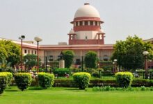 Photo of चुनाव में अत्यधिक खर्च पर रोक लगाने के सुझावों पर विचार करें निर्वाचन आयोग, SC का निर्देश