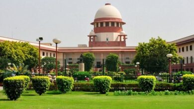 Photo of अभिव्यक्ति की आजादी पर SC का बड़ा फैसला, मंत्री के बयान के लिए सरकार जिम्मेदार नहीं