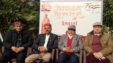 Photo of 21 जिलों में लोगों तक स्वामी जी के विचारों को पहुंचाएगी विवेकानंद संदेश यात्रा