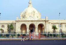 Photo of उप्र विधानमंडल का बजट सत्र आज से,CM योगी ने किया सदन में स्वस्थ चर्चा का आग्रह