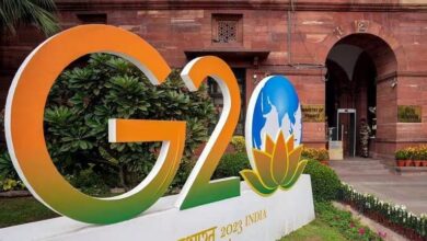 Photo of यूरोपीय संघ को भारत की G20 अध्यक्षता पर भरोसा, रूस-यूक्रेन युद्ध का हल निकलने की उम्मीद