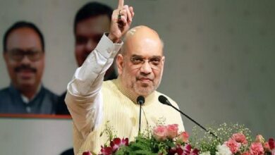Photo of अमित शाह के बिहार दौरे को लेकर हाई अलर्ट जारी, आतंकियों के निशाने पर गृह मंत्री