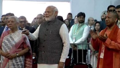 Photo of UPGIS-23 का प्रधानमंत्री मोदी ने किया शुभारंभ, 25 लाख करोड़ के निवेश की उम्मीद