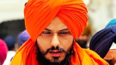 Photo of नेपाल से किसी तीसरे देश भाग सकता है अमृतपाल सिंह, भारत ने साझा की जानकारी