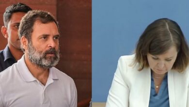 Photo of राहुल गांधी की संसद सदस्यता मामले पर जर्मन सरकार ने जारी किया यह बयान