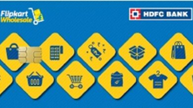 Photo of एचडीएफसी बैंक और फ्लिपकार्ट होलसेल ने लॉन्च किया पहला को-ब्रांडेड क्रेडिट कार्ड