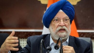 Photo of राहुल गांधी ने विदेश में खराब की भारत की छवि, उनकी हर बात झूठी: हरदीप पुरी