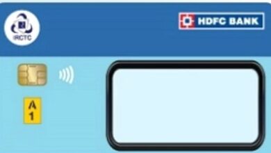 Photo of IRCTC ने को-ब्रांडेड ट्रेवेल क्रेडिट कार्ड लॉन्च करने के लिए HDFC बैंक के साथ की साझेदारी
