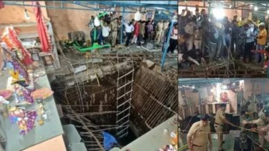 Photo of इंदौर हादसे का भयावह दृश्य: रोंगटे खड़े कर देगी 6 साल की बेटी की कहानी  