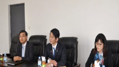 Photo of G20 विदेश मंत्रियों की बैठक में जापान के उप विदेश मंत्री केंजी यामादा होंगे शामिल