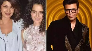 Photo of बॉलीवुड पर प्रियंका के खुलासे से तहलका, कंगना ने करण जौहर पर साधा निशाना