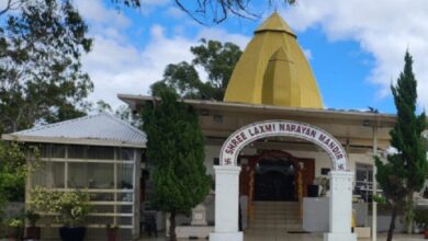 Photo of ऑस्ट्रेलिया: खालिस्तान समर्थकों ने ब्रिस्बेन के लक्ष्मी नारायण मंदिर में की तोड़फोड़