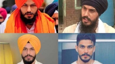 Photo of अमृतपाल सिंह के खिलाफ लुकआउट सर्कुलर व NBW जारी, भागने में मददगार गिरफ्तार
