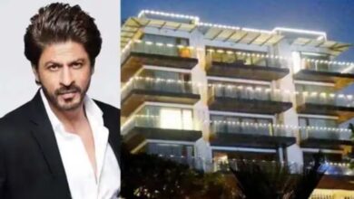 Photo of शाह रुख खान की सुरक्षा में चूक, ‘मन्नत’ में घुसे दो अजनबी; मामला दर्ज  