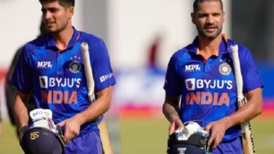 Photo of शिखर धवन ने शुभमन गिल को लेकर कही बड़ी बात, बोले- अगर सेलेक्टर होता तो…