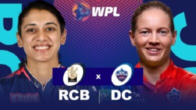Photo of महिला प्रीमियर लीग का पहला सीजन शुरू, आज भिड़ेंगी RCB और DC