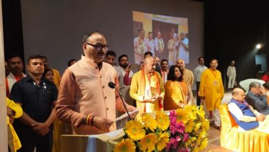 Photo of सामाजिक परिवेश एवं राष्ट्र के विकास में ब्राह्मण समाज का सराहनीय योगदान: बृजेश पाठक