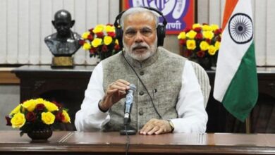 Photo of ‘मन की बात’ में पीएम मोदी ने कहा- लोगों में 100वें एपिसोड को लेकर काफी उत्साह