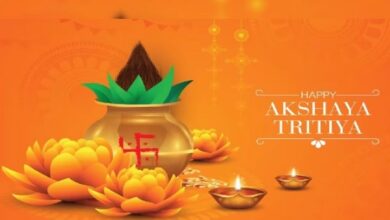 Photo of अक्षय तृतीया आज, भूलकर भी न करें यह काम; माता लक्ष्मी होंगी नाराज़