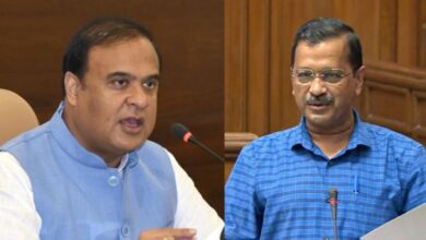 Photo of असम CM हिमंता की अरविंद केजरीवाल को चेतावनी- मेरे खिलाफ बोला तो….